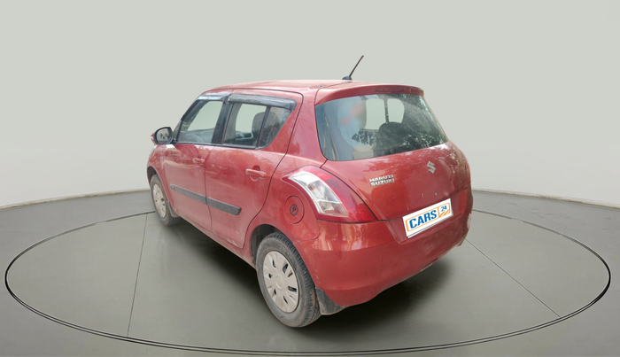 2014 Maruti Swift VXI, Petrol, Manual, 1,07,885 km, exterior