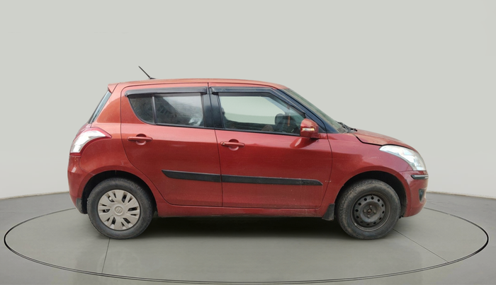 2014 Maruti Swift VXI, Petrol, Manual, 1,07,885 km, exterior