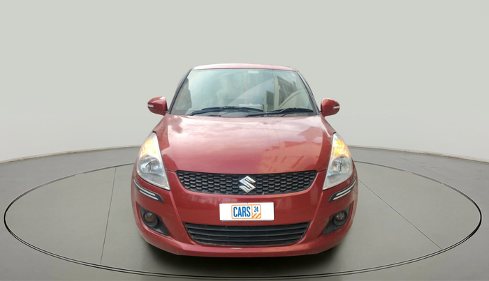 2014 Maruti Swift VXI, Petrol, Manual, 1,07,885 km, exterior