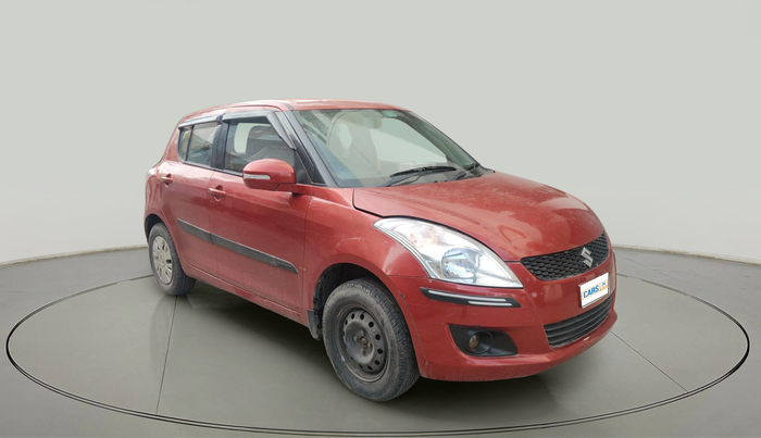 2014 Maruti Swift VXI, Petrol, Manual, 1,07,885 km, exterior