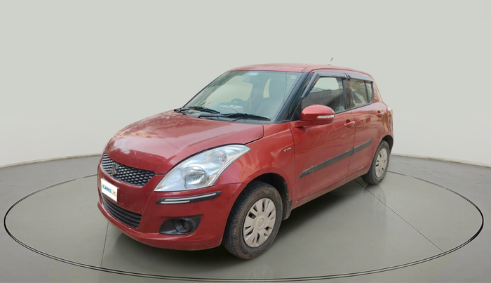 2014 Maruti Swift VXI, Petrol, Manual, 1,07,885 km, exterior