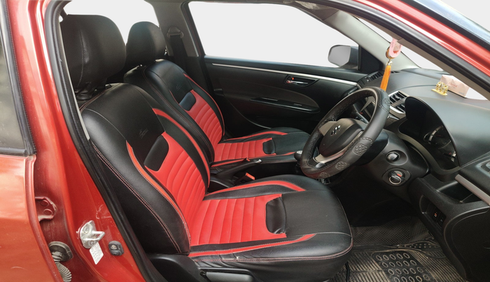 2014 Maruti Swift VXI, Petrol, Manual, 1,07,885 km, interior