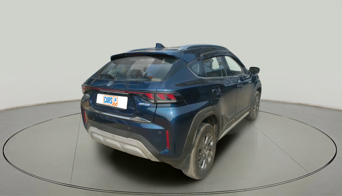 2023 Maruti FRONX ZETA 1.0 TURBO MT, Petrol, Manual, 40,957 km, exterior