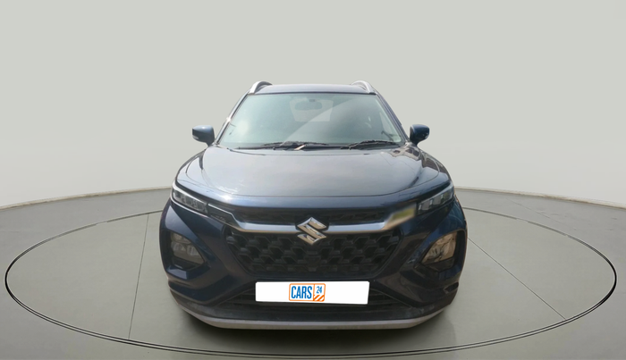 2023 Maruti FRONX ZETA 1.0 TURBO MT, Petrol, Manual, 40,957 km, exterior