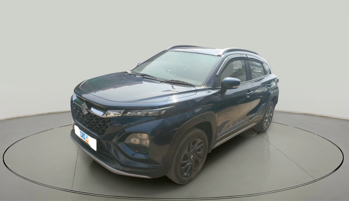 2023 Maruti FRONX ZETA 1.0 TURBO MT, Petrol, Manual, 40,957 km, exterior