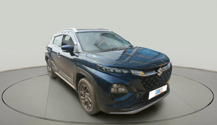 2023 Maruti FRONX ZETA 1.0 TURBO MT, Petrol, Manual, 40,957 km, exterior