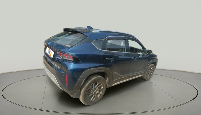 2023 Maruti FRONX ZETA 1.0 TURBO MT, Petrol, Manual, 40,957 km, exterior