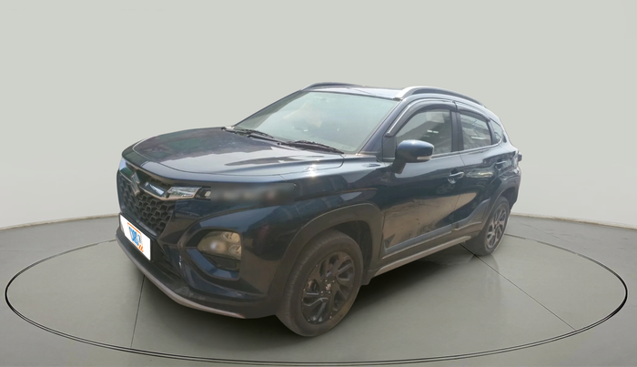 2023 Maruti FRONX ZETA 1.0 TURBO MT, Petrol, Manual, 40,957 km, exterior