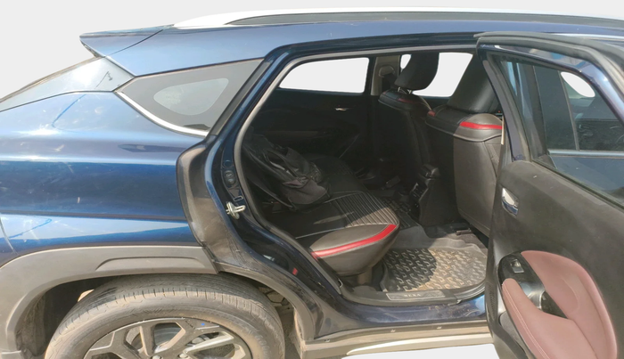 2023 Maruti FRONX ZETA 1.0 TURBO MT, Petrol, Manual, 40,957 km, interior