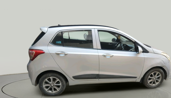 2014 Hyundai Grand i10 ASTA 1.1 CRDI, Diesel, Manual, 1,20,302 km, exterior