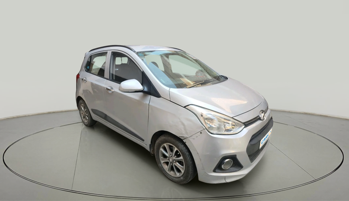 2014 Hyundai Grand i10 ASTA 1.1 CRDI, Diesel, Manual, 1,20,302 km, exterior