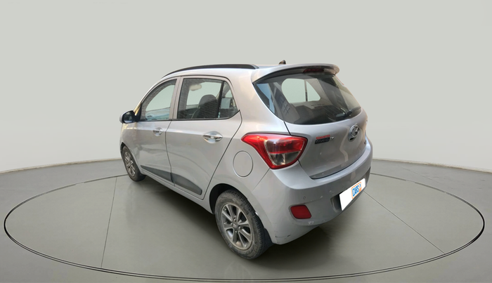 2014 Hyundai Grand i10 ASTA 1.1 CRDI, Diesel, Manual, 1,20,302 km, exterior