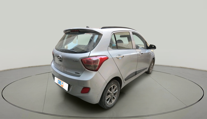 2014 Hyundai Grand i10 ASTA 1.1 CRDI, Diesel, Manual, 1,20,302 km, exterior