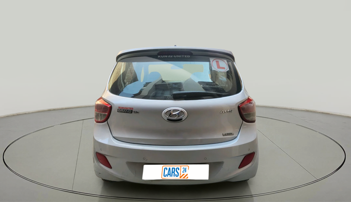 2014 Hyundai Grand i10 ASTA 1.1 CRDI, Diesel, Manual, 1,20,302 km, exterior