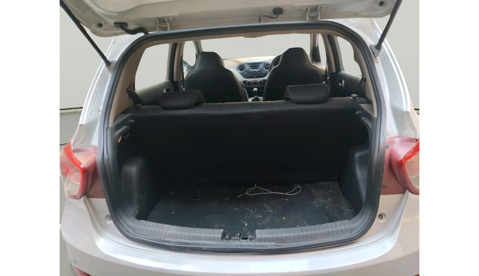 2014 Hyundai Grand i10 ASTA 1.1 CRDI, Diesel, Manual, 1,20,302 km, exterior