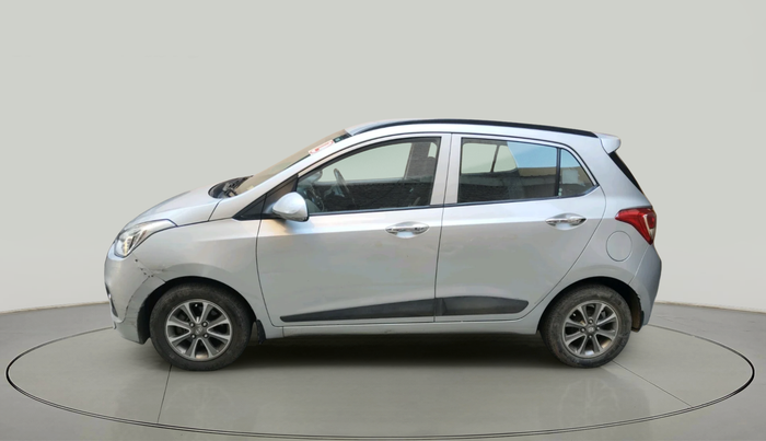 2014 Hyundai Grand i10 ASTA 1.1 CRDI, Diesel, Manual, 1,20,302 km, exterior