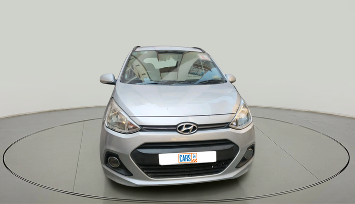 2014 Hyundai Grand i10 ASTA 1.1 CRDI, Diesel, Manual, 1,20,302 km, exterior
