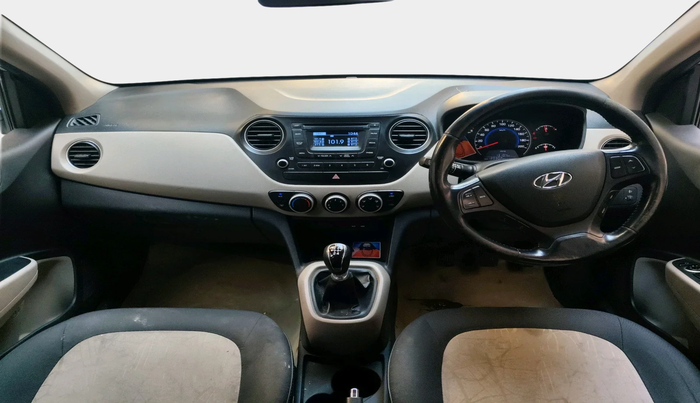 2014 Hyundai Grand i10 ASTA 1.1 CRDI, Diesel, Manual, 1,20,302 km, interior