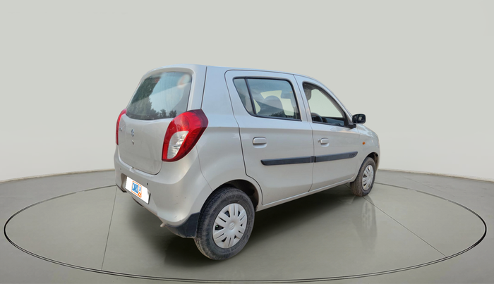 2020 Maruti Alto LXI, Petrol, Manual, 7,300 km, exterior