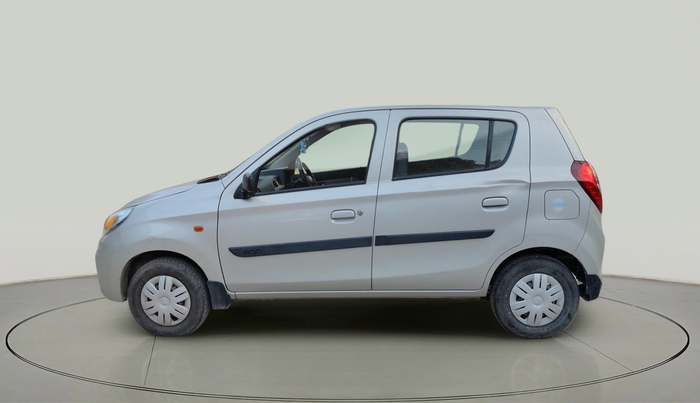 2020 Maruti Alto LXI, Petrol, Manual, 7,300 km, exterior