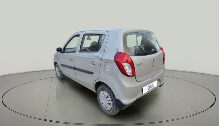 2020 Maruti Alto LXI, Petrol, Manual, 7,300 km, exterior