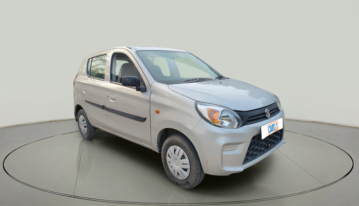 2020 Maruti Alto LXI, Petrol, Manual, 7,300 km, exterior
