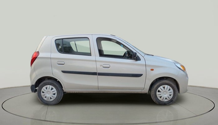 2020 Maruti Alto LXI, Petrol, Manual, 7,300 km, exterior