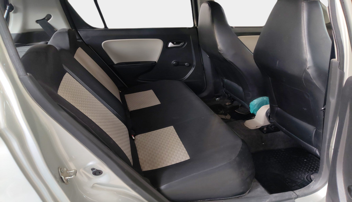 2020 Maruti Alto LXI, Petrol, Manual, 7,300 km, interior