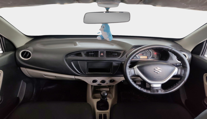 2020 Maruti Alto LXI, Petrol, Manual, 7,300 km, interior