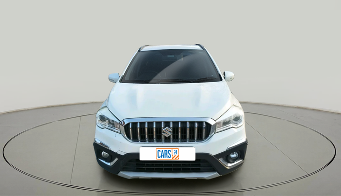 2020 Maruti S Cross ZETA 1.5, Petrol, Manual, 63,220 km, exterior