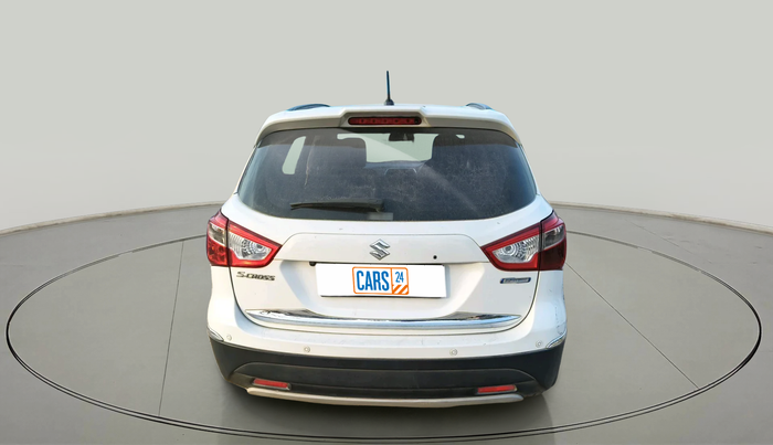 2020 Maruti S Cross ZETA 1.5, Petrol, Manual, 63,220 km, exterior