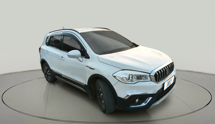 2020 Maruti S Cross ZETA 1.5, Petrol, Manual, 63,220 km, exterior