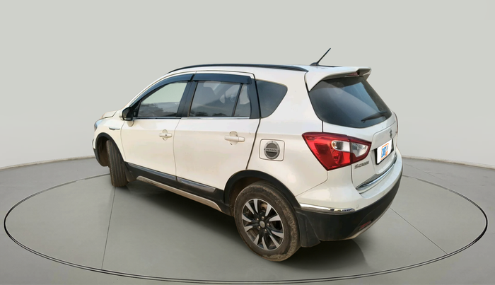 2020 Maruti S Cross ZETA 1.5, Petrol, Manual, 63,220 km, exterior