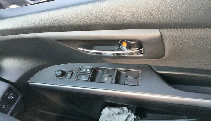 2020 Maruti S Cross ZETA 1.5, Petrol, Manual, 63,220 km, interior