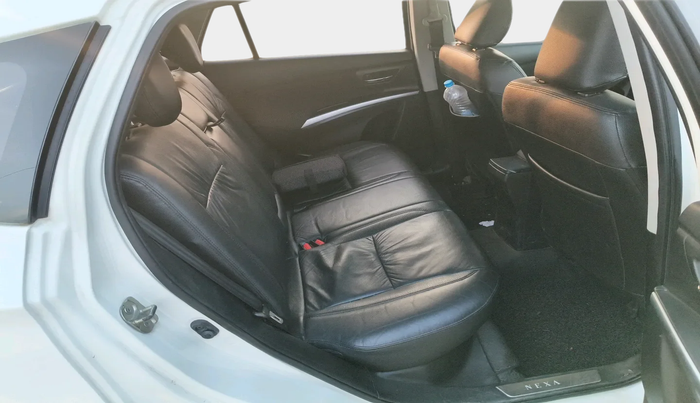 2020 Maruti S Cross ZETA 1.5, Petrol, Manual, 63,220 km, interior