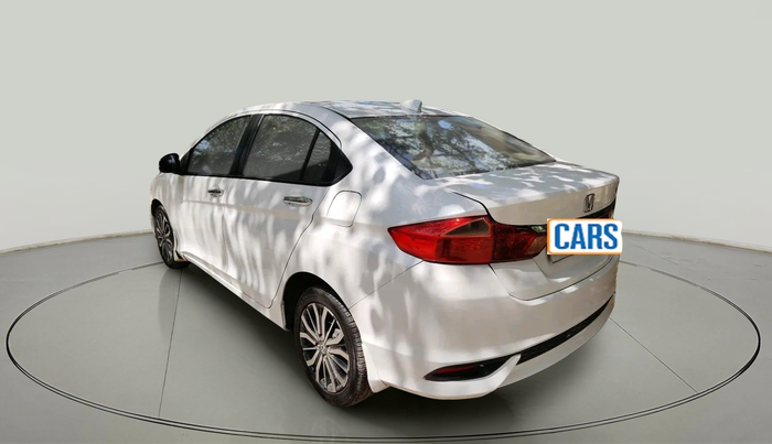 2017 Honda City 1.5L I-VTEC VX CVT, Petrol, Automatic, 1,21,454 km, exterior
