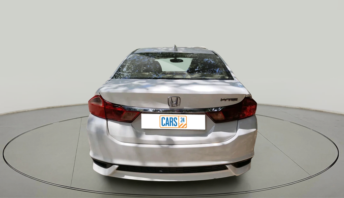 2017 Honda City 1.5L I-VTEC VX CVT, Petrol, Automatic, 1,21,454 km, exterior