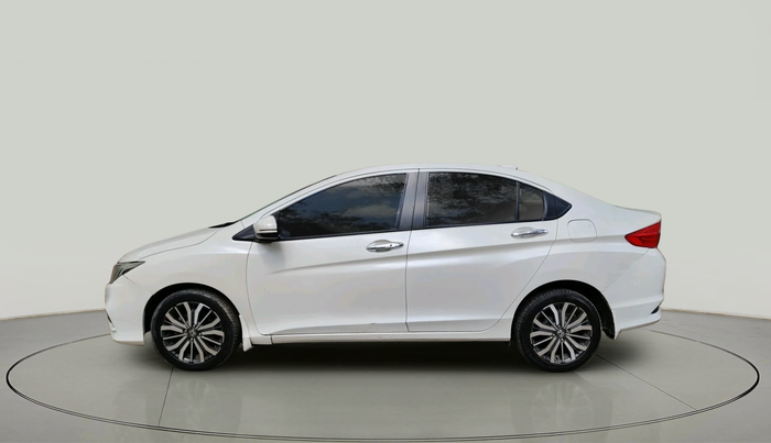 2017 Honda City 1.5L I-VTEC VX CVT, Petrol, Automatic, 1,21,454 km, exterior