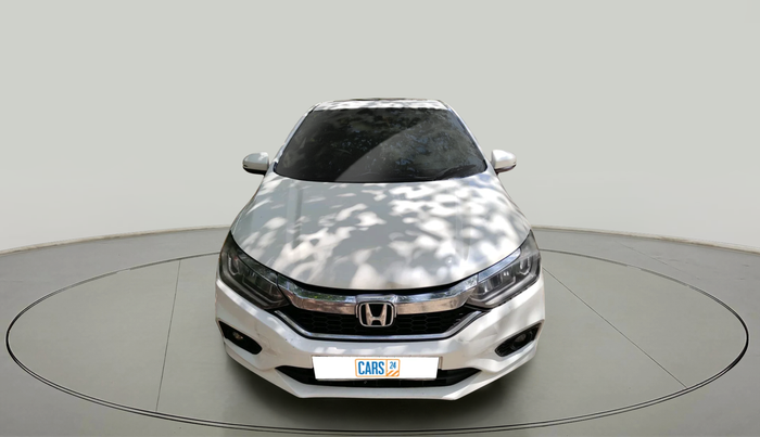 2017 Honda City 1.5L I-VTEC VX CVT, Petrol, Automatic, 1,21,454 km, exterior