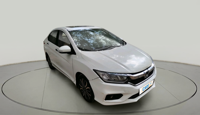 2017 Honda City 1.5L I-VTEC VX CVT, Petrol, Automatic, 1,21,454 km, exterior