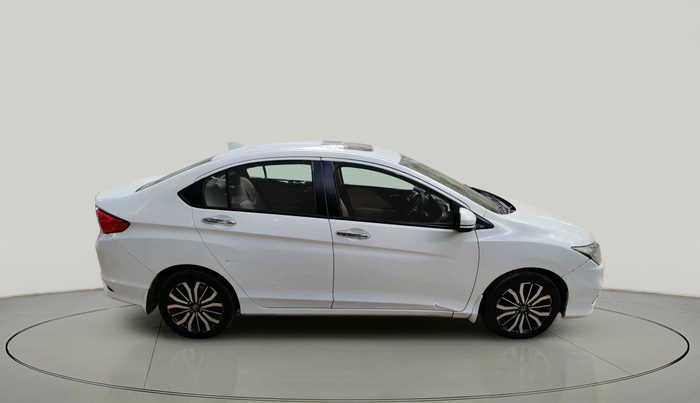 2017 Honda City 1.5L I-VTEC VX CVT, Petrol, Automatic, 1,21,454 km, exterior