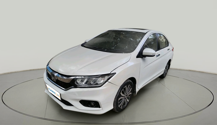 2017 Honda City 1.5L I-VTEC VX CVT, Petrol, Automatic, 1,21,454 km, exterior