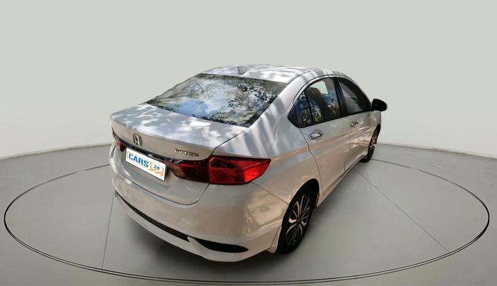 2017 Honda City 1.5L I-VTEC VX CVT, Petrol, Automatic, 1,21,454 km, exterior