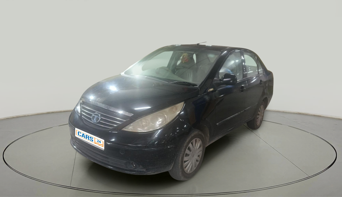 2010 Tata Manza AURA SAFIRE, Petrol, Manual, 64,238 km, exterior