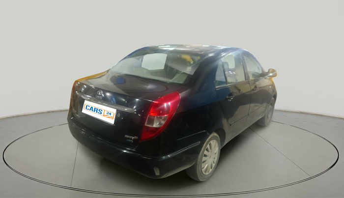 2010 Tata Manza AURA SAFIRE, Petrol, Manual, 64,238 km, exterior