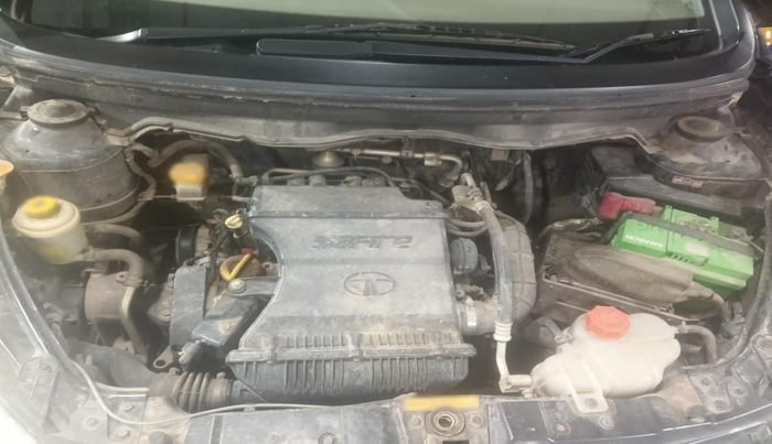 2010 Tata Manza AURA SAFIRE, Petrol, Manual, 64,238 km, exterior