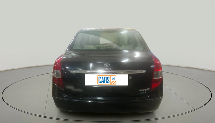 2010 Tata Manza AURA SAFIRE, Petrol, Manual, 64,238 km, exterior
