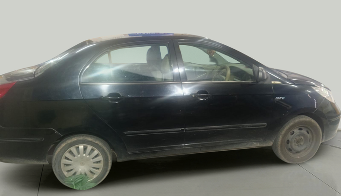 2010 Tata Manza AURA SAFIRE, Petrol, Manual, 64,238 km, exterior
