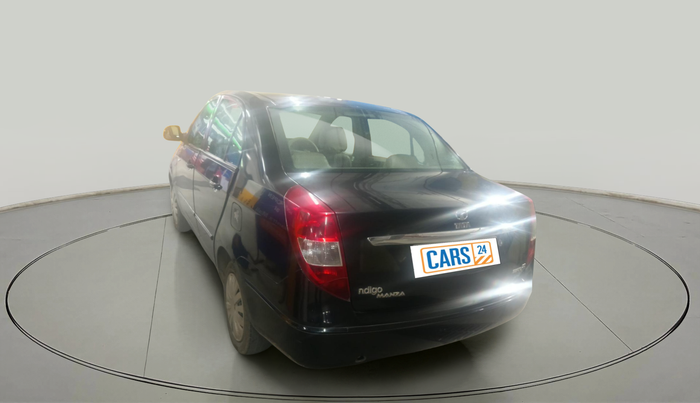 2010 Tata Manza AURA SAFIRE, Petrol, Manual, 64,238 km, exterior