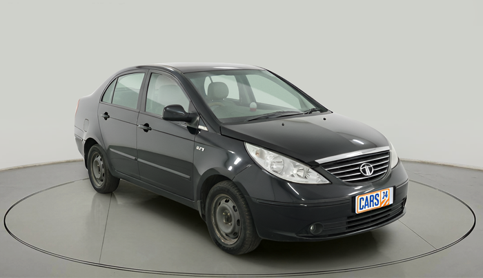 2010 Tata Manza AURA SAFIRE, Petrol, Manual, 64,238 km, exterior